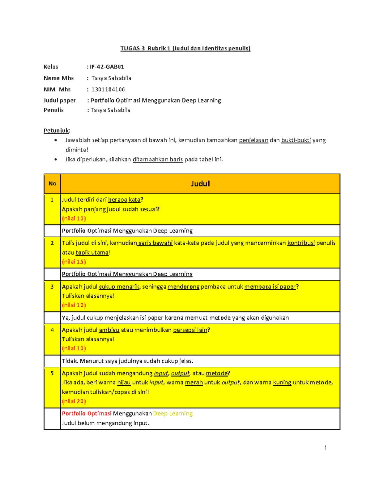 Tugas 3 Teknik Penulisan Ilmiah Docx Tugas 3 Teknik Penulisan Ilmiah