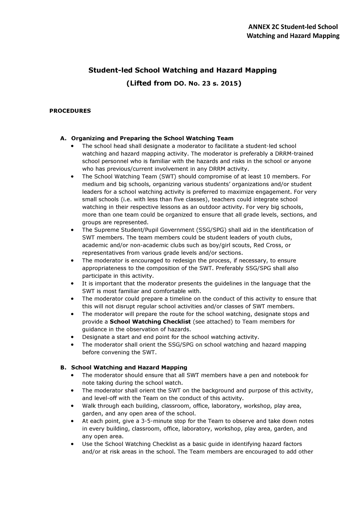 sip-annex-2c-student-led-school-watching-and-hazard-mapping-annex-2c