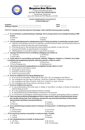 GEE 1 - Final Term Lecture Notes reviewer - GEE 1: Living in the IT Era ...