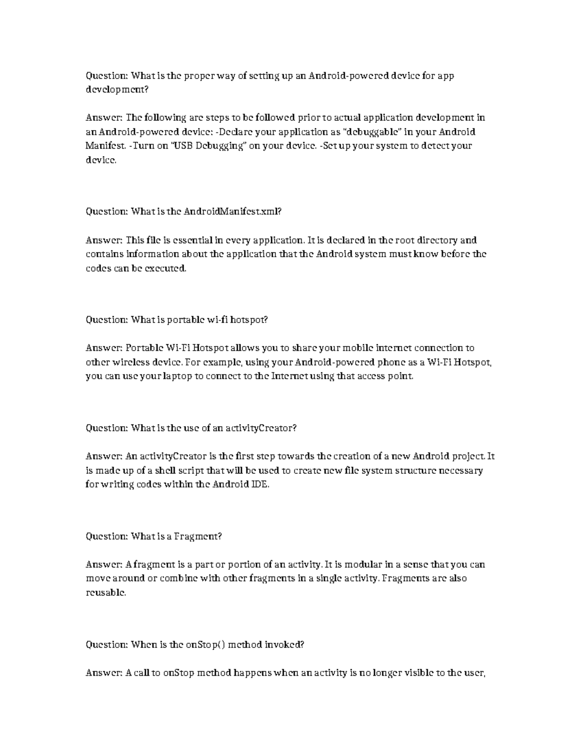 Murkiest coassumed leonis Question What is the proper way of setting