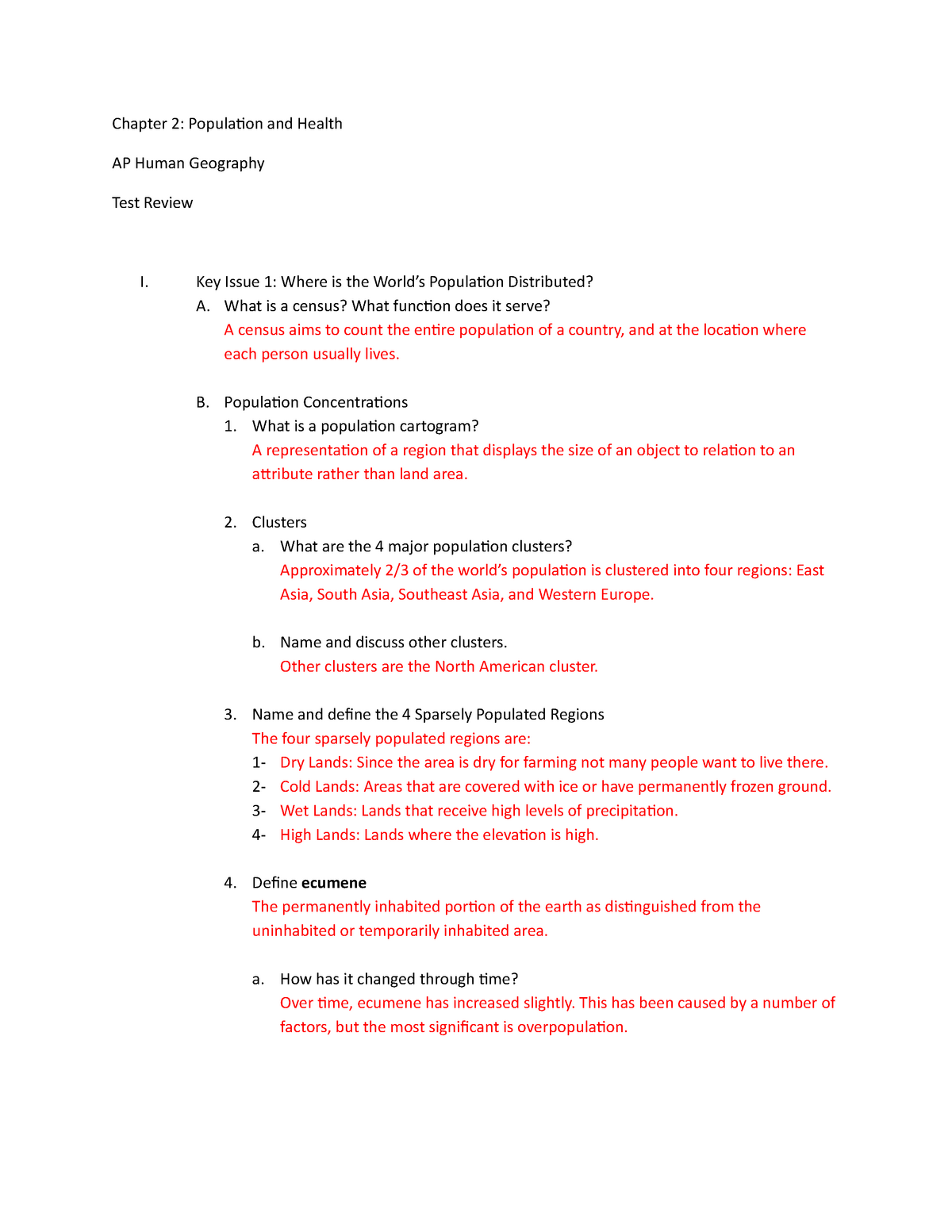 chapter-2-population-and-health-chapter-2-populaion-and-health-ap-human-geography-test-review