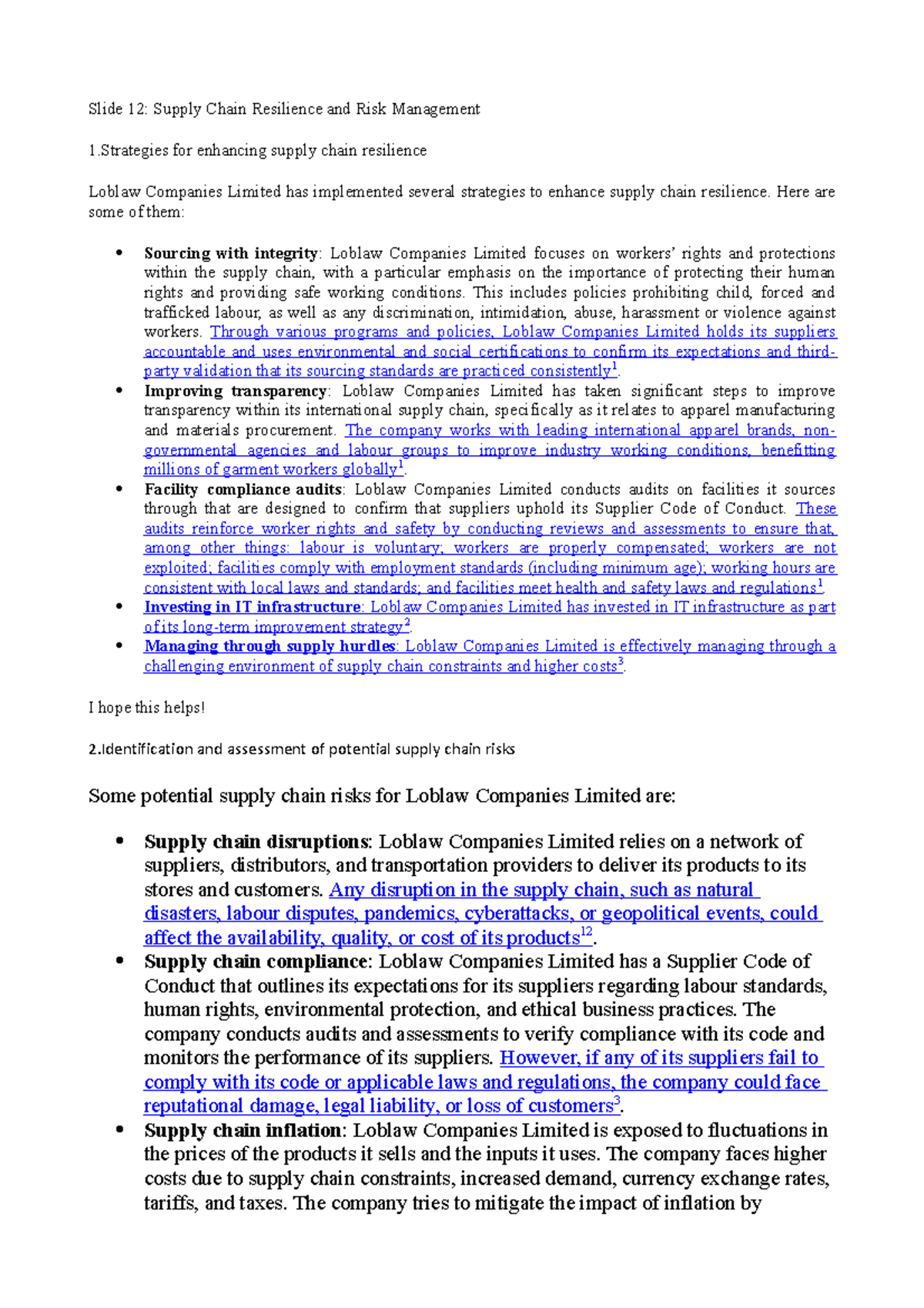 New Microsoft Word Document - Studocu