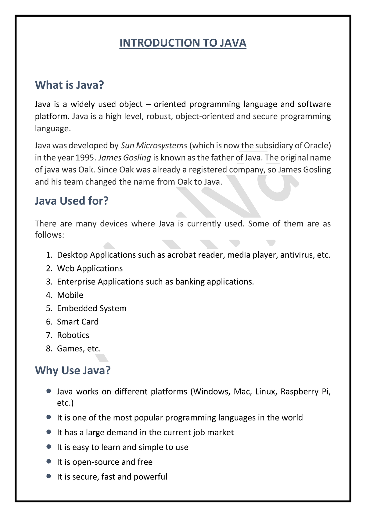 java-introduction-for-university-exams-java-programming-what-is