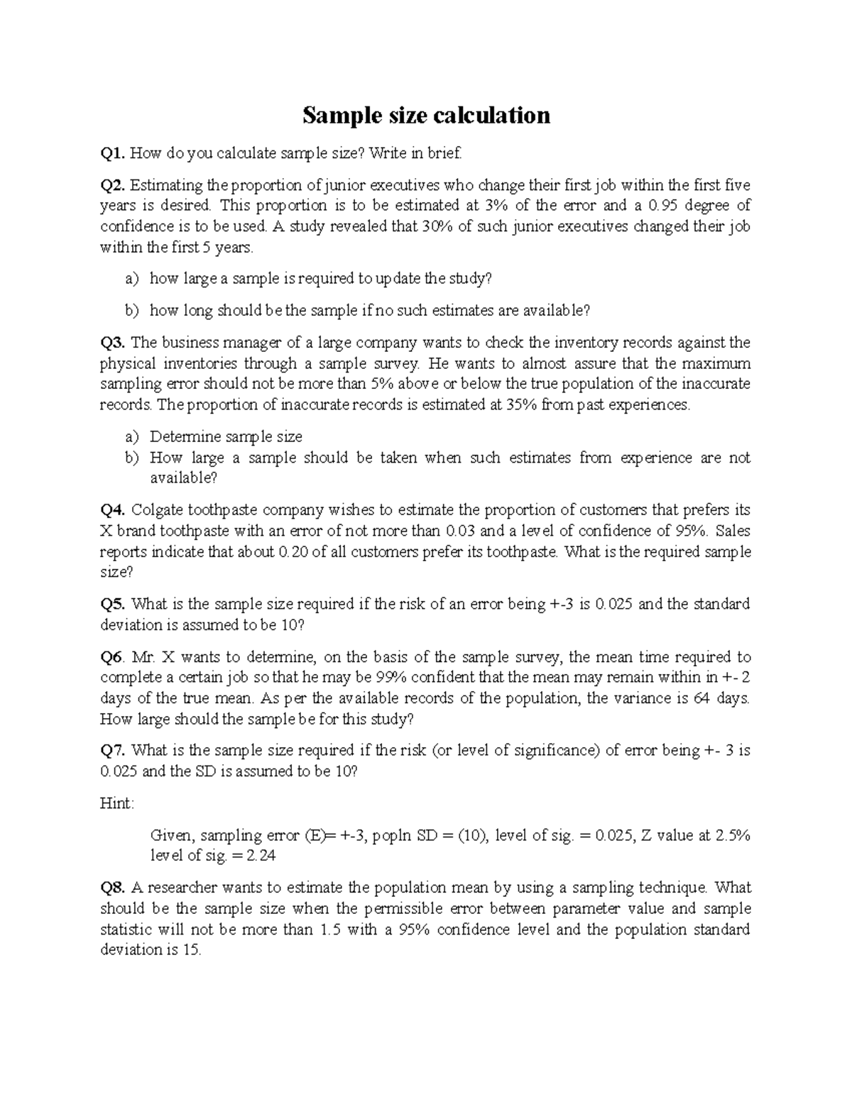 sample-size-calculation-how-do-you-calculate-sample-size-write-in