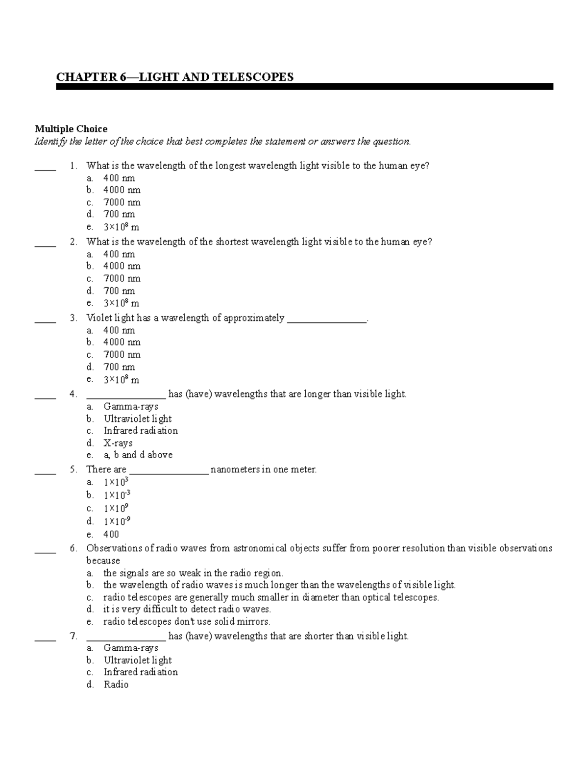 chp-6-semester-test-practice-with-answers-chapter-6-light-and