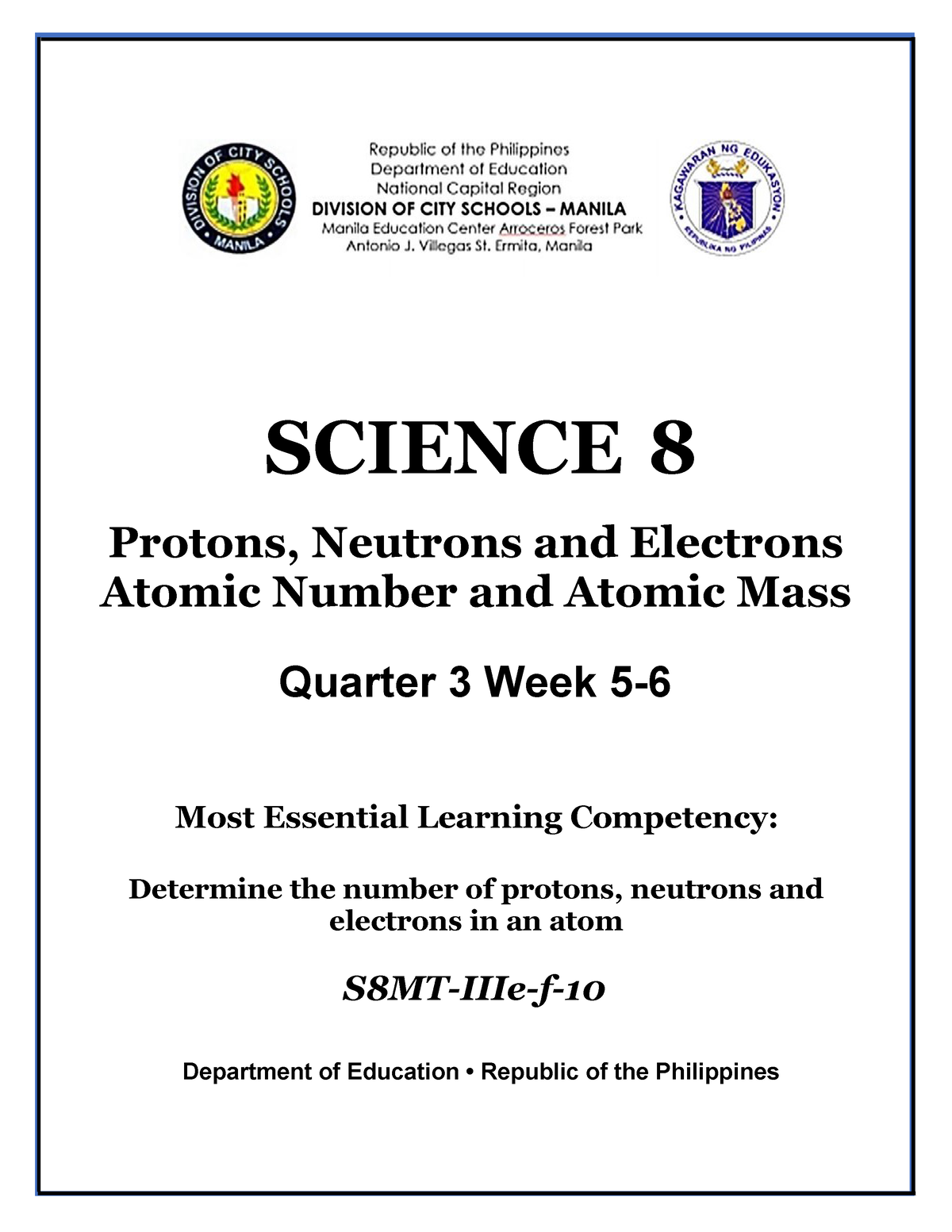 determine-the-number-of-protons-neutrons-and-electrons-of-an-atom-science-8-protons-neutrons
