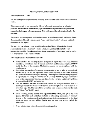Module 2 Tutorial Questions - Composition of Parliament and ...