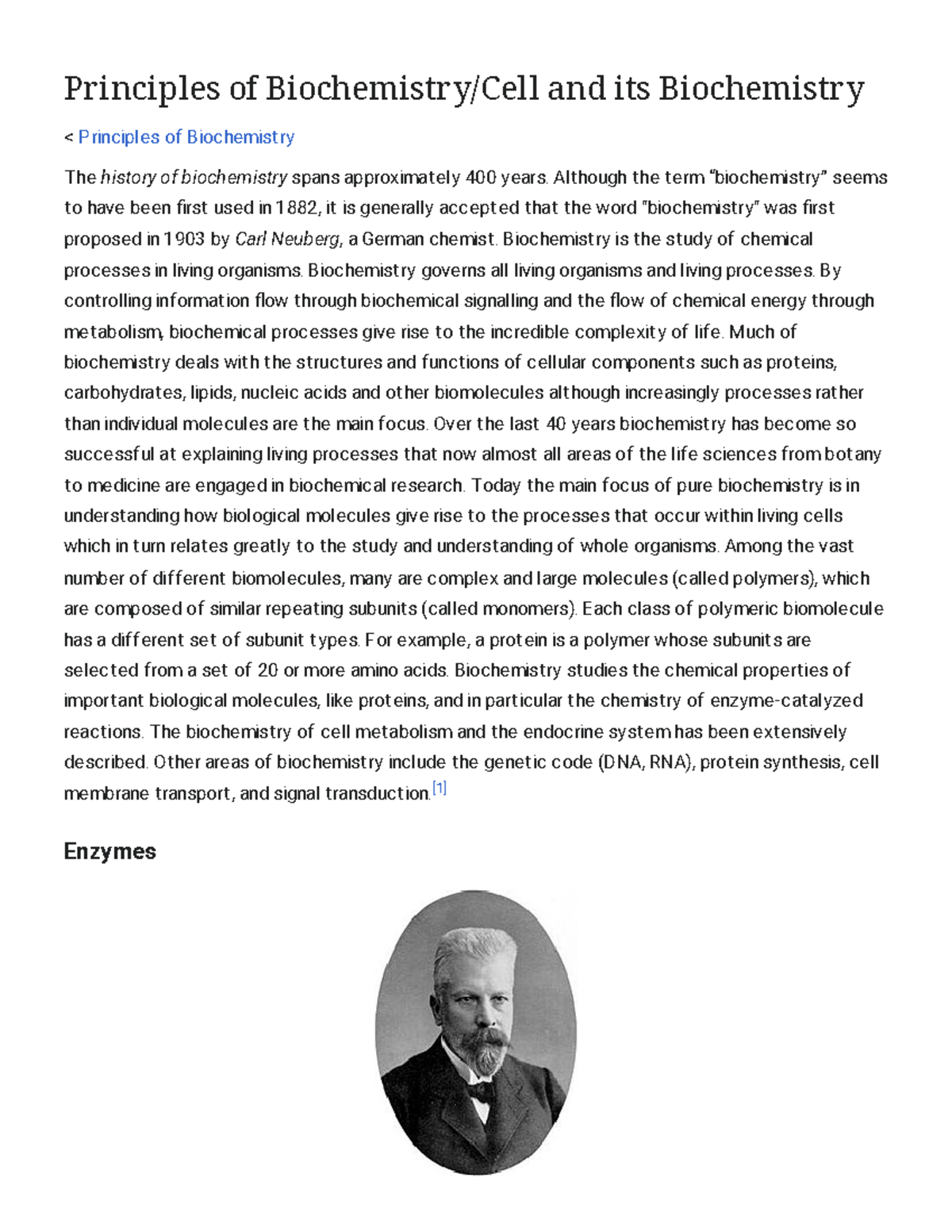 Principles Of Biochemistry Expression Of Gene Wikibooks Open Books