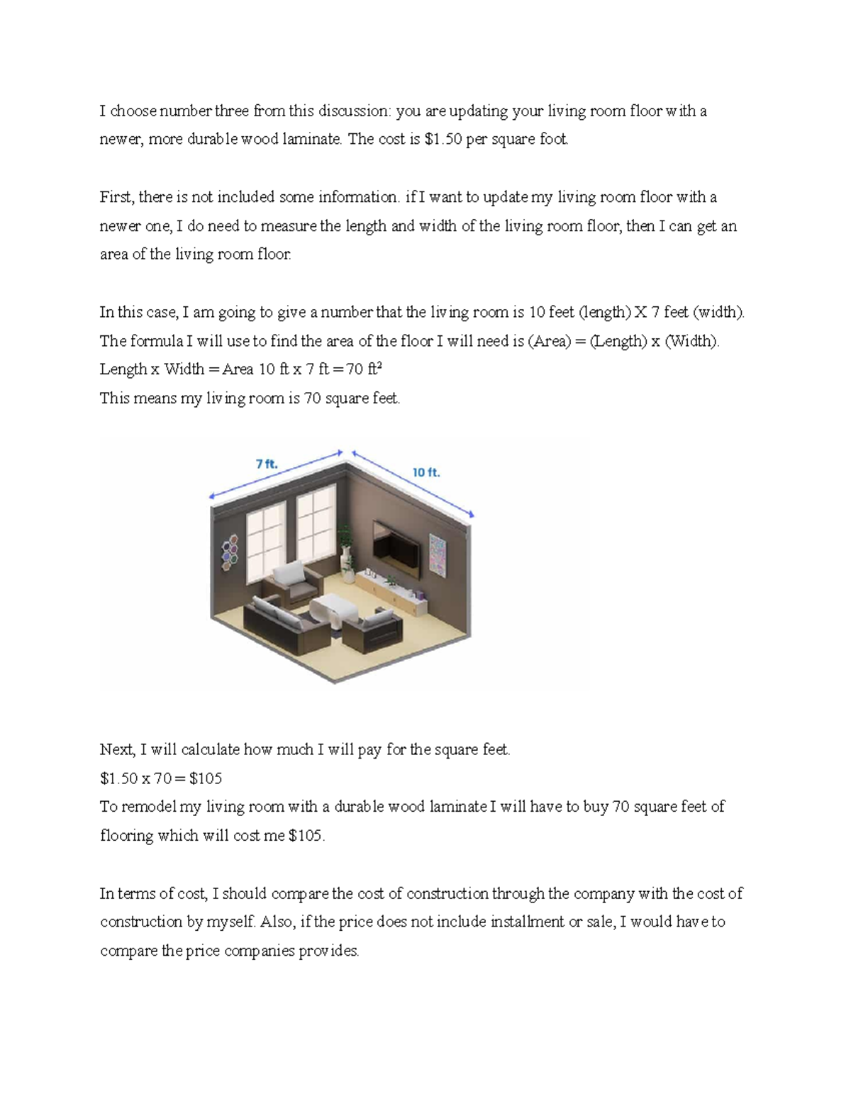 6 5 1 discussion problem solving with geometry