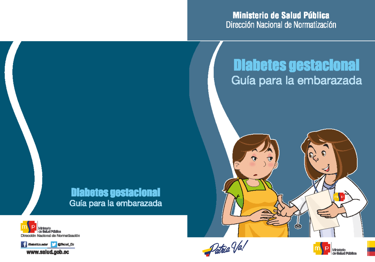 Guia Practica Clinica De Diabetes Gestacional