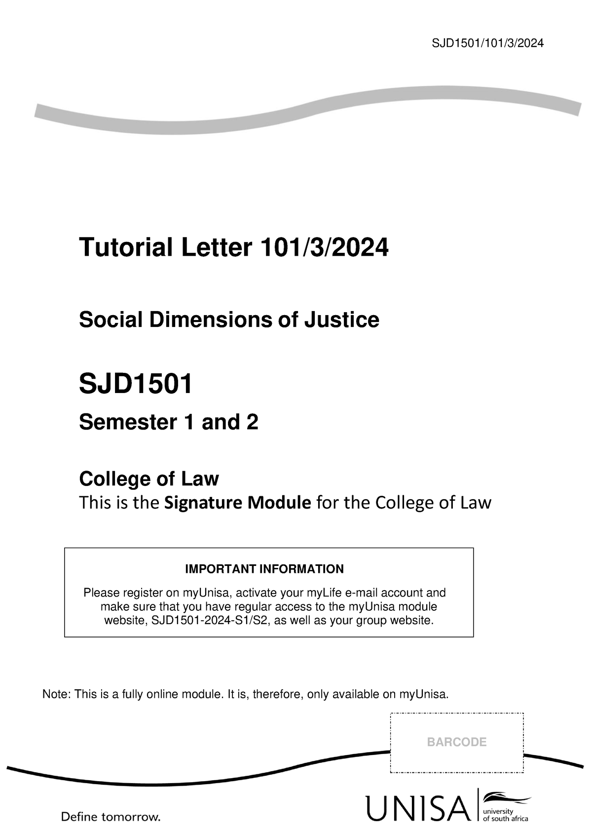 101 2024 3 B SJD1501 101 3 2024 Tutorial Letter 101 3 2024 Social   Thumb 1200 1697 