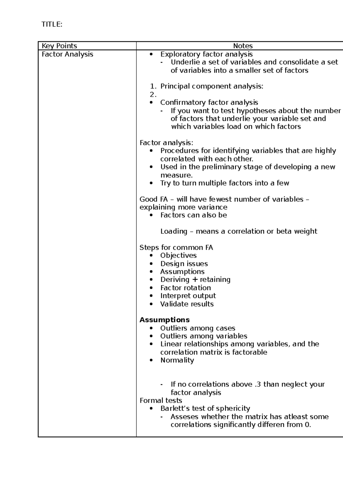 factor-analysis-notes-title-key-points-notes-factor-analysis