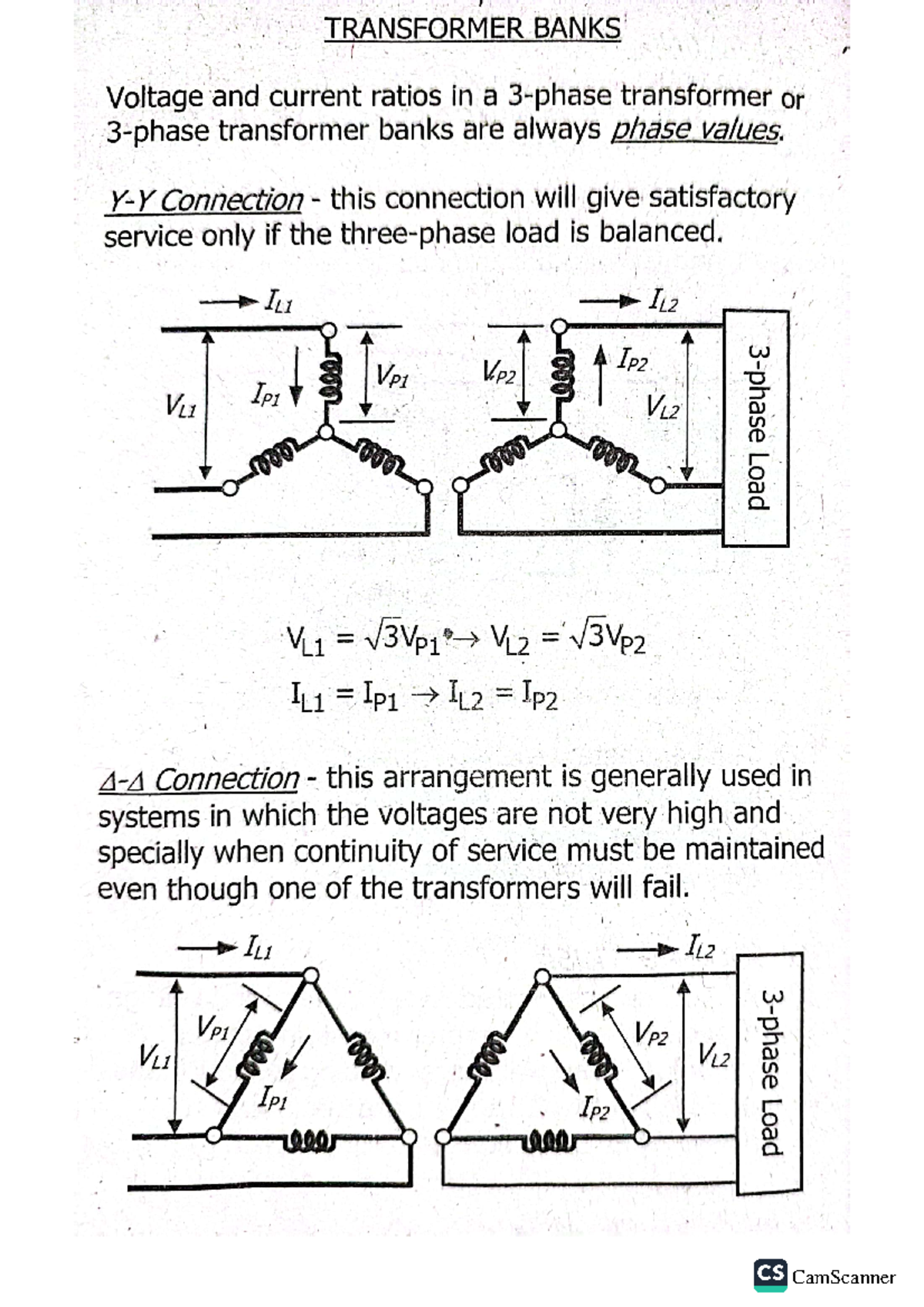 Transformer-Banking - This is all about Transformer Banking for Three ...