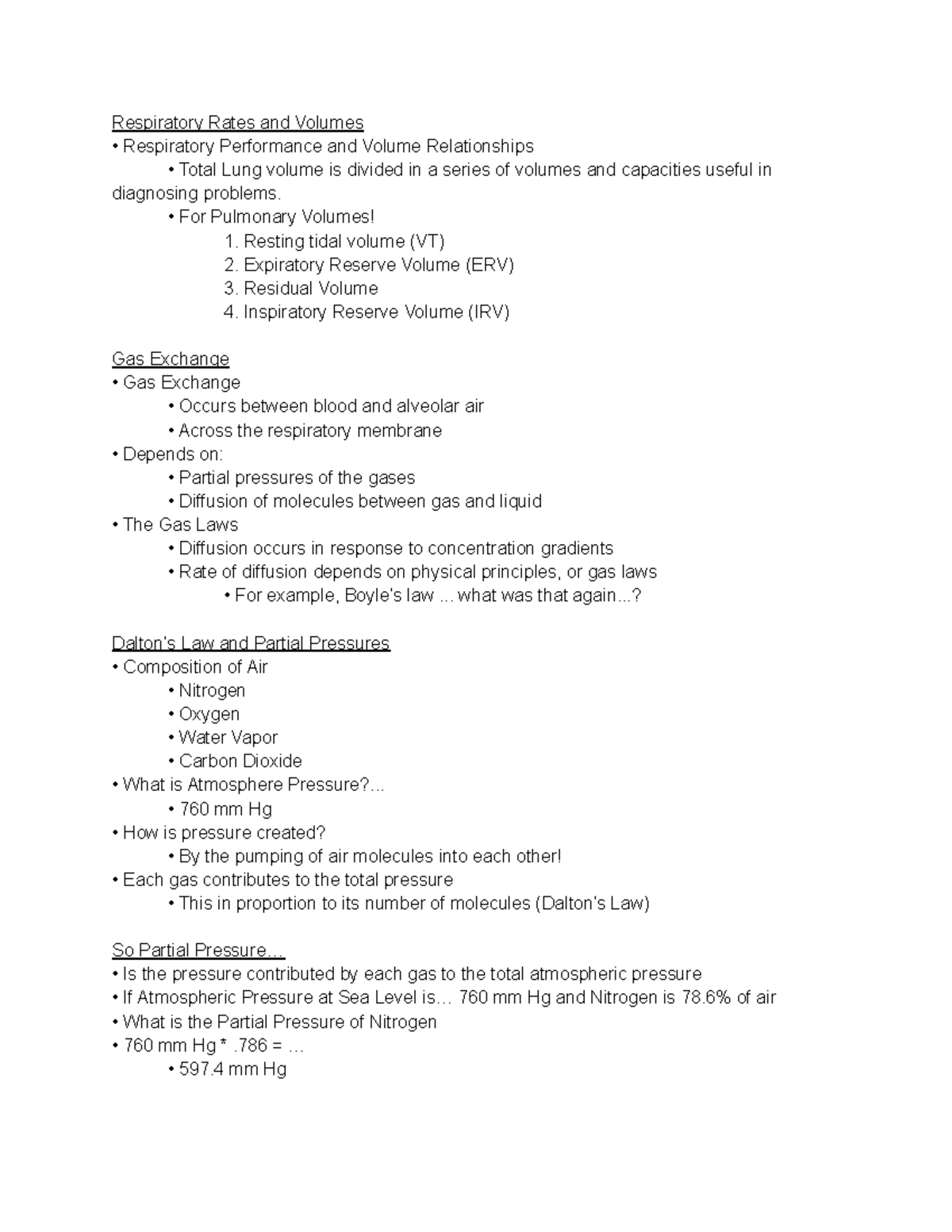 Lecture 16 (11) - professor: joshua lonthair class: bio288 topic: gas ...