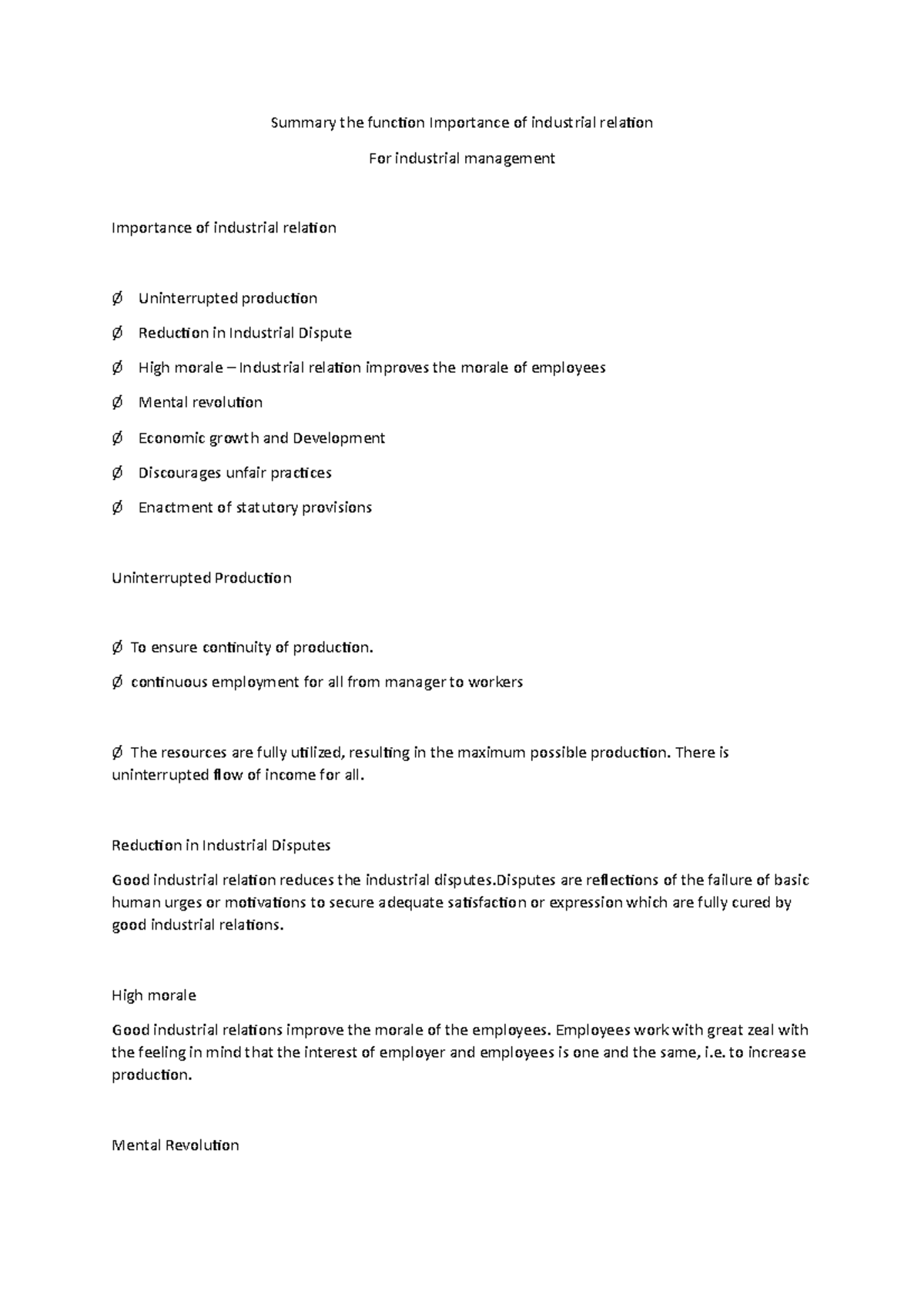 summary-the-function-importance-of-industrial-relation-for-industrial