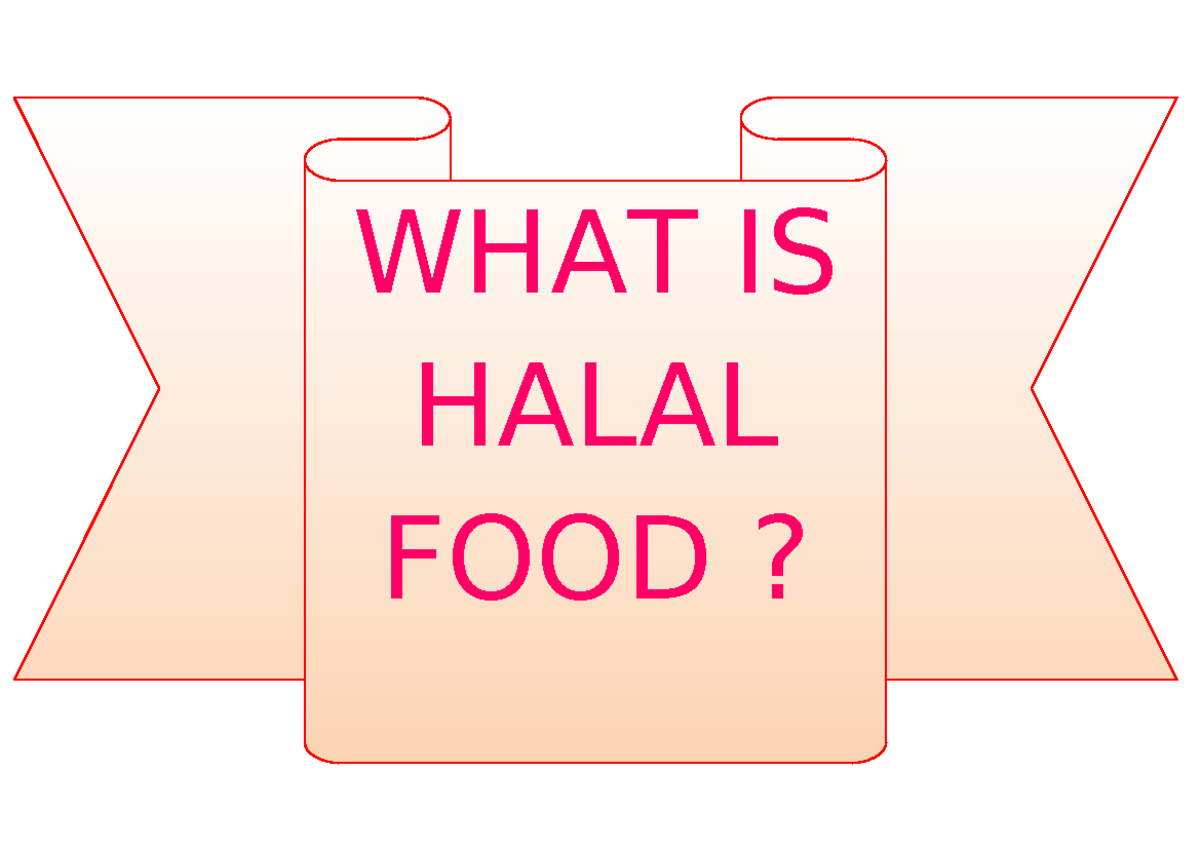 Halal - Notes - Bahasa Inggeris - WHAT IS HALAL FOOD ? WHAT IS HALAL ...