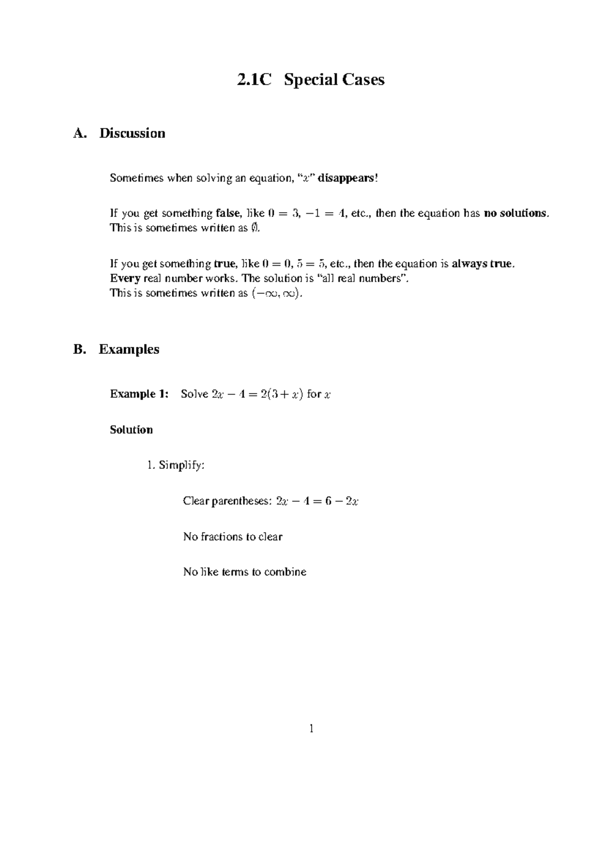 2-1c-special-cases-explained-2-special-cases-a-discussion