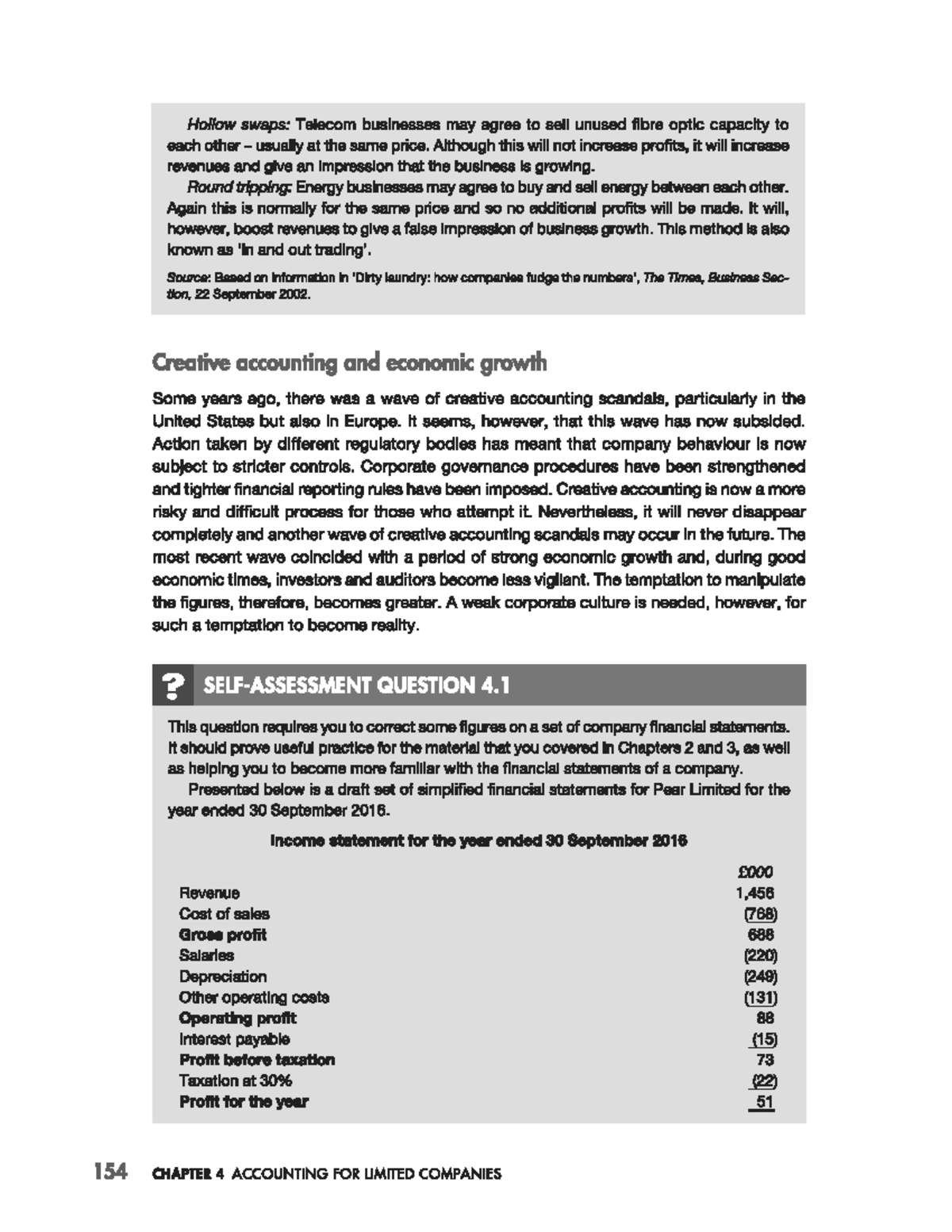 Extracted pages - Advanced Accounting - Studocu