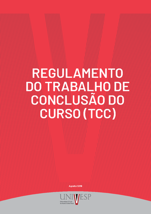 TCC - Univesp - Trabalho De Conclusão De Curso, Do Curso De ...