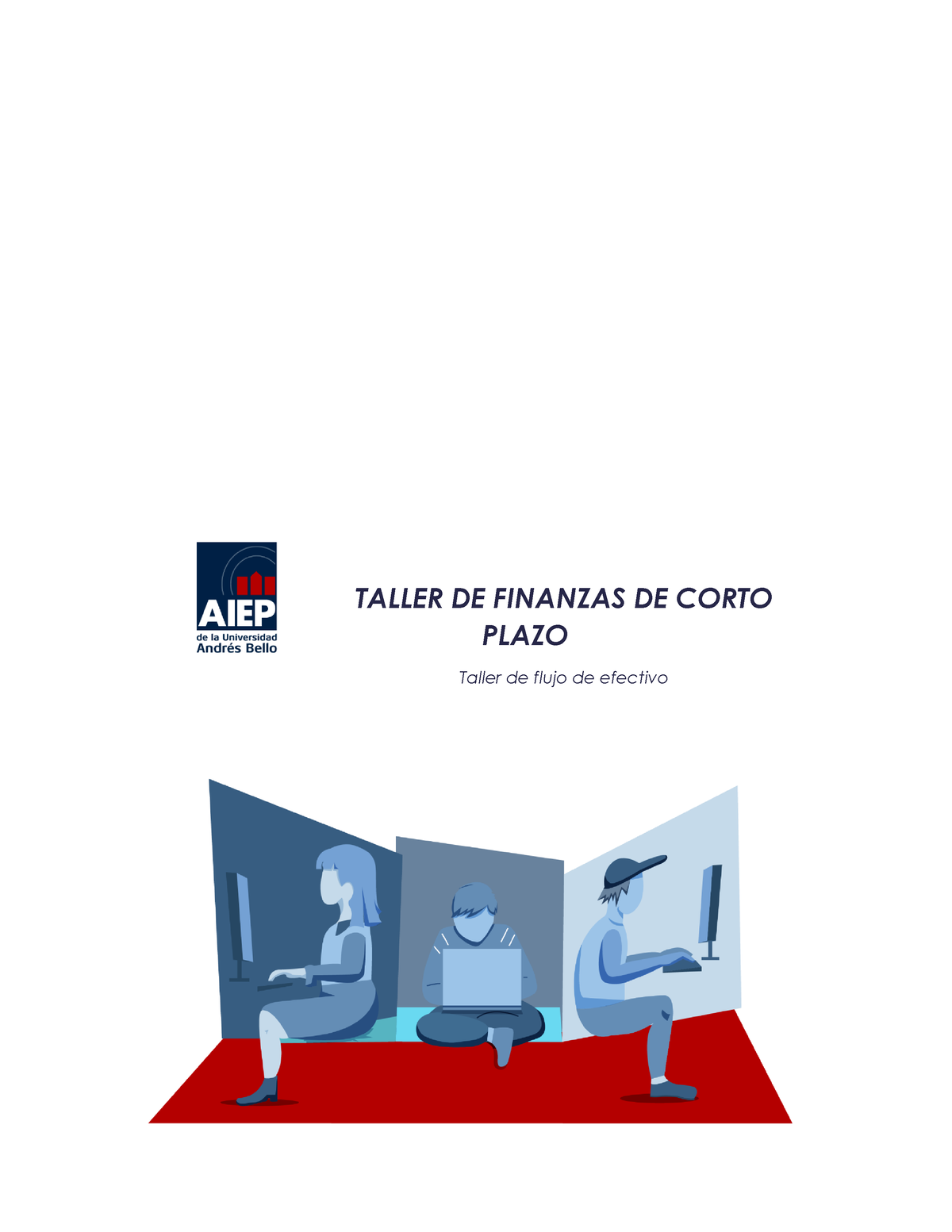 V1 Descargable TAD401 Finanzas DE Corto Plazo S4 - TALLER DE FINANZAS ...