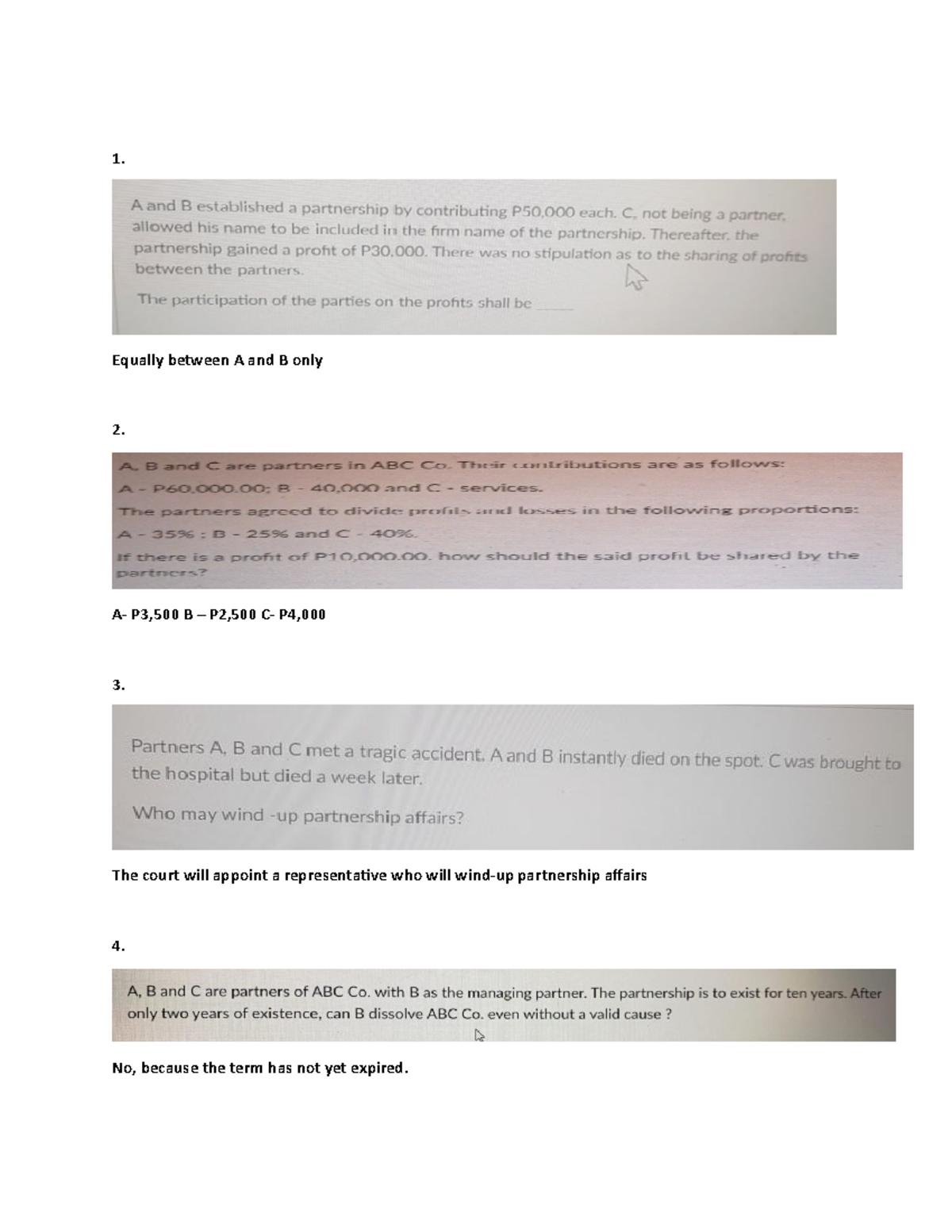 Business-Law-Prelim - Business-Law-Prelim Business-Law-Prelim - Equally ...