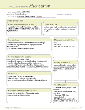 ATI Remediation Med Surg - ATI Remediation – Med/Surg I Got A 71% On ...