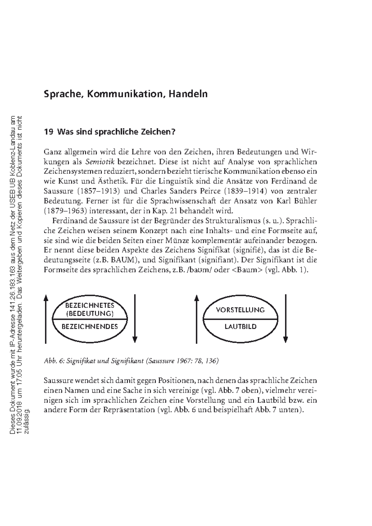 Linie 1 A2 Lösungen Kapitel 9-16 Schlobinski+2014 +Kapitel+19+Sprachliche Zeichen+57-60 - 19 Was sind