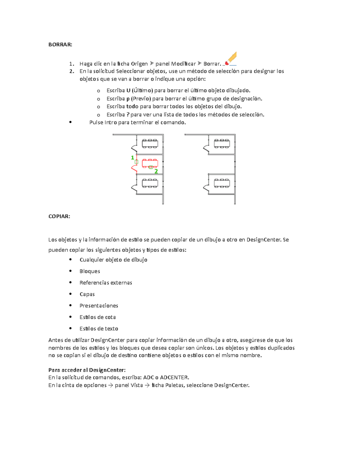 Autocad ´cscksloejkfwo wpdwmfkow sfklwe0fiek ´{ñd,lwpf ñdf,ewp - BORRAR ...