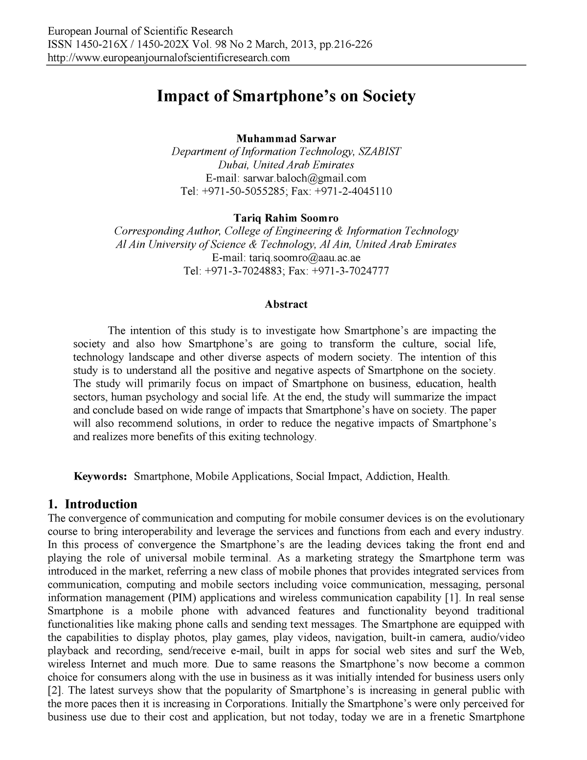 impact-of-smartphones-on-society-european-journal-of-scientific