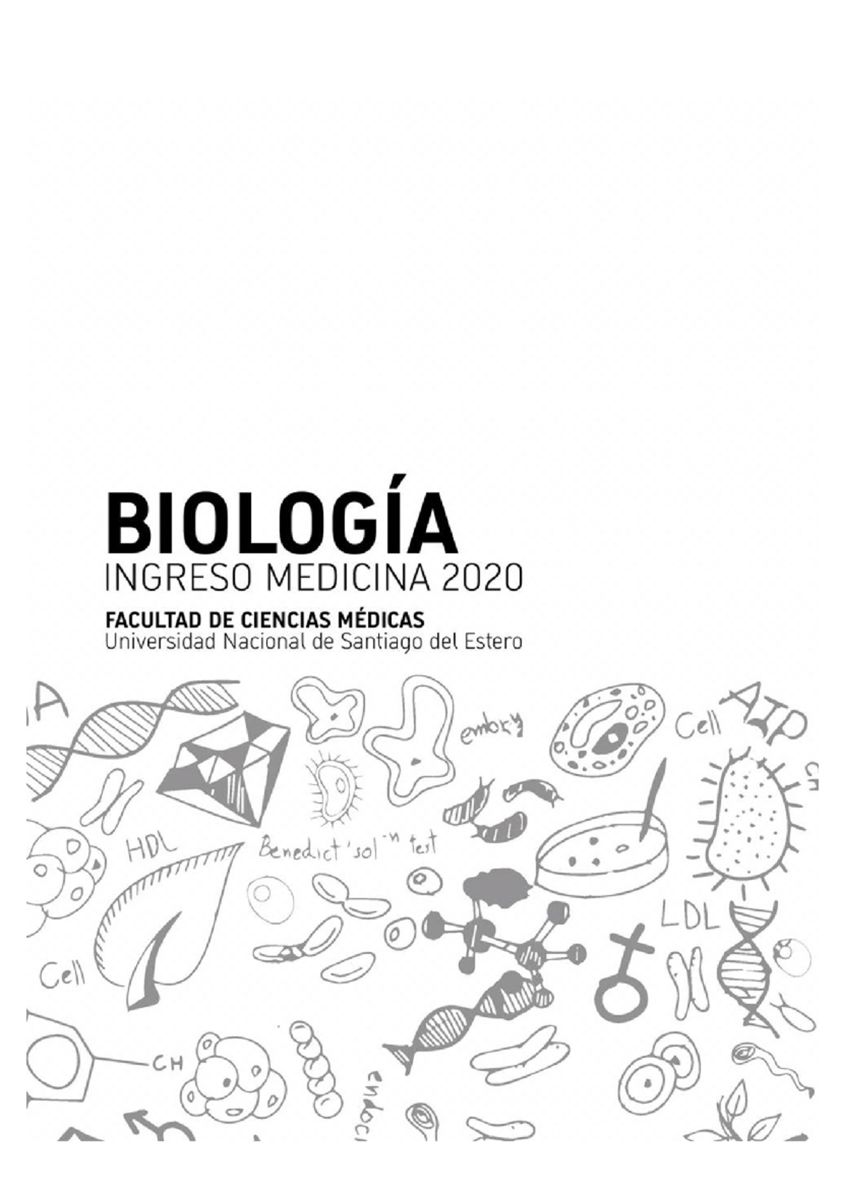 Modulo Biologia Edicion 2020 Sintetico - PROGRAMA MODULO DE BIOLOGÍA ...