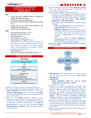 MED2 5.06 Thyroid Disorders - Dr. R. Oribio - - Studocu
