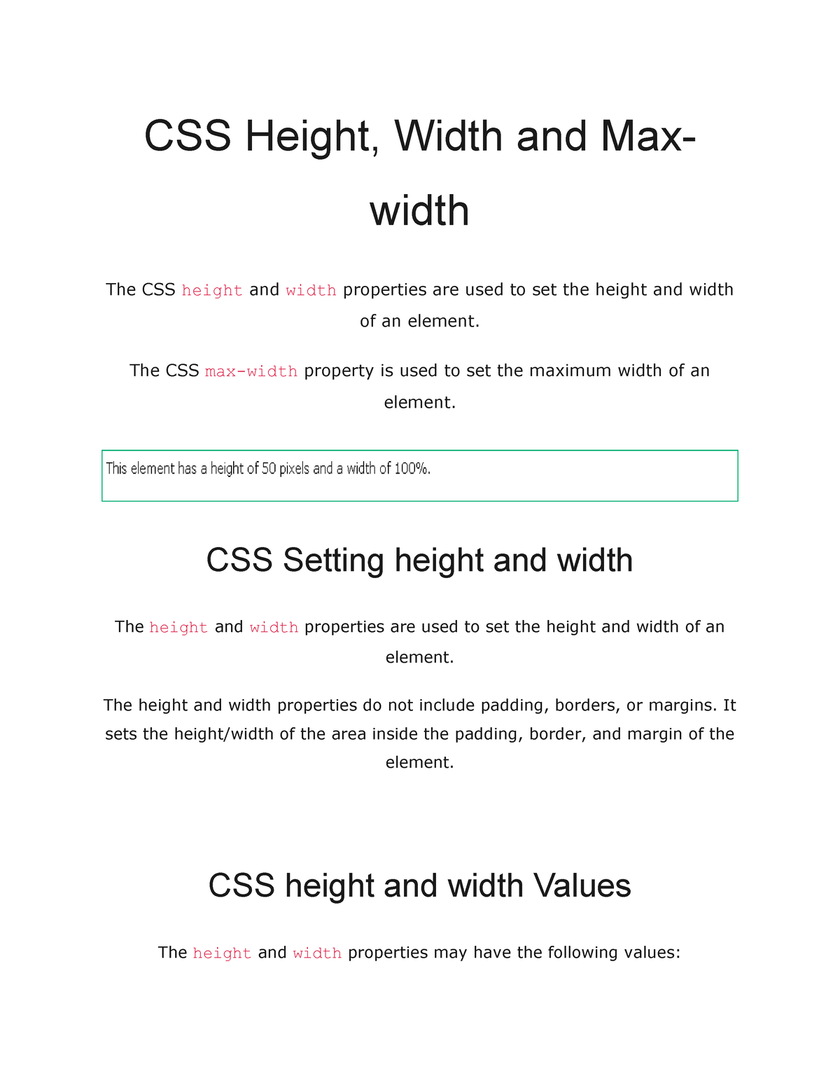 css-height-width-and-max-width-the-css-max-width-property-is-used-to