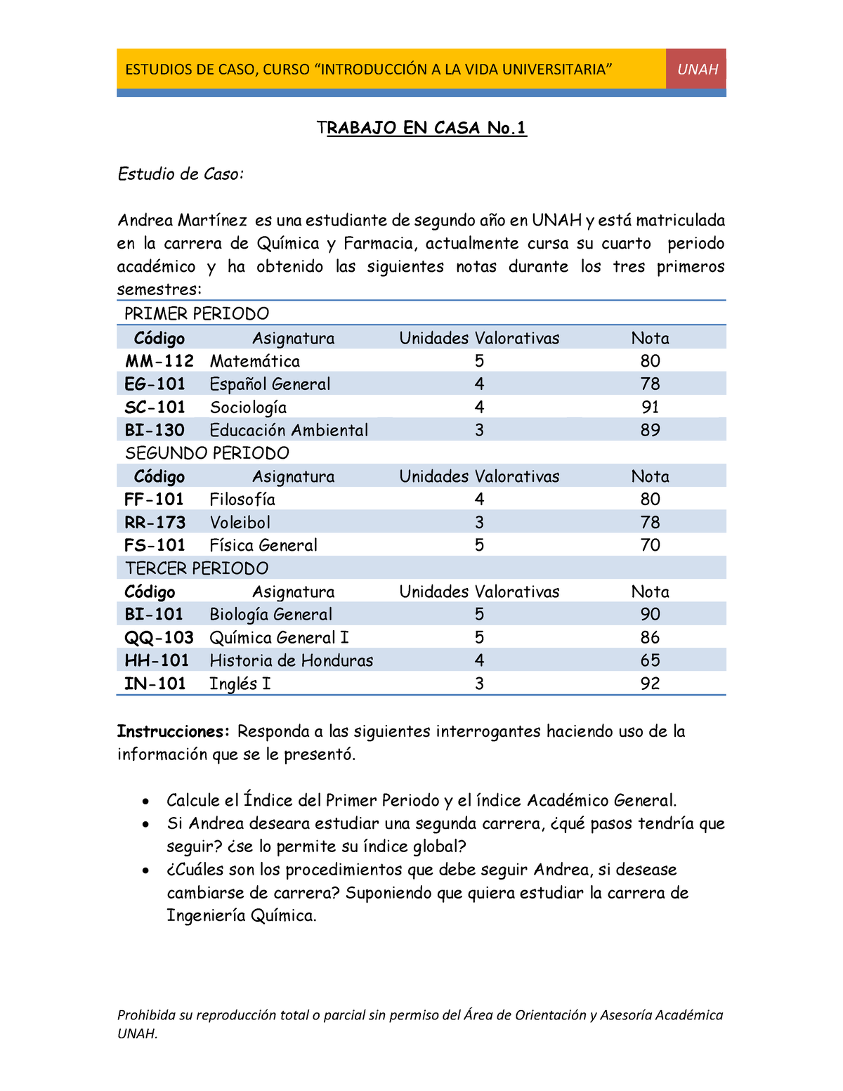 Estudios De Caso Ejercicios Prc3a1cticos Civu1 - Prohibida Su ...