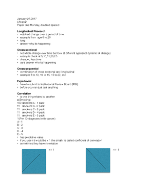 Identity class quiz w ans - Identity class quiz In middle childhood ...