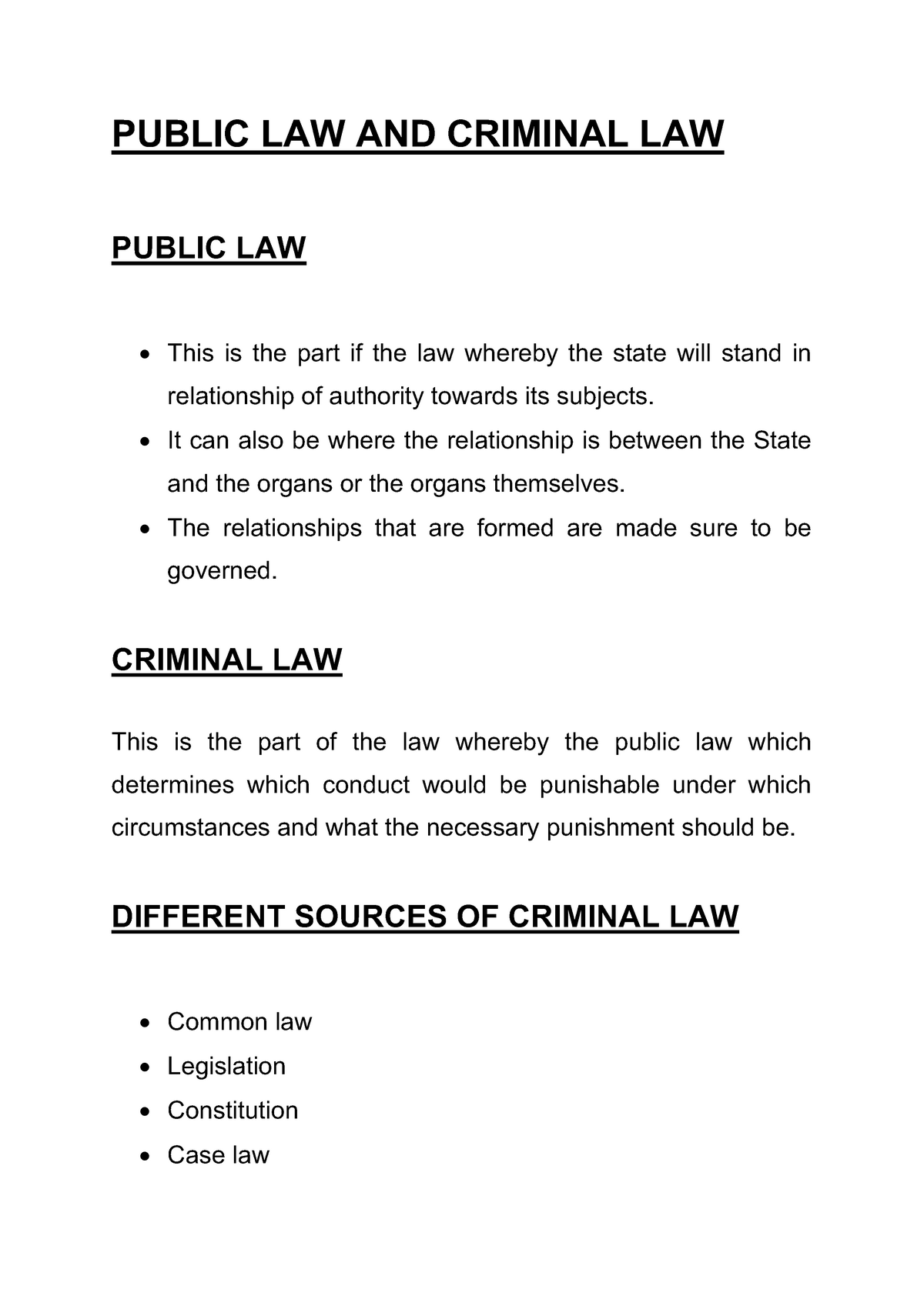 significant-realities-about-the-criminal-law-law-staff-online