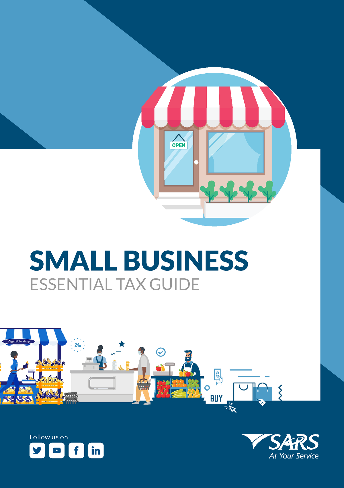 Tax guide - Just some basic tax stuff - SMALL BUSINESS ESSENTIAL TAX ...