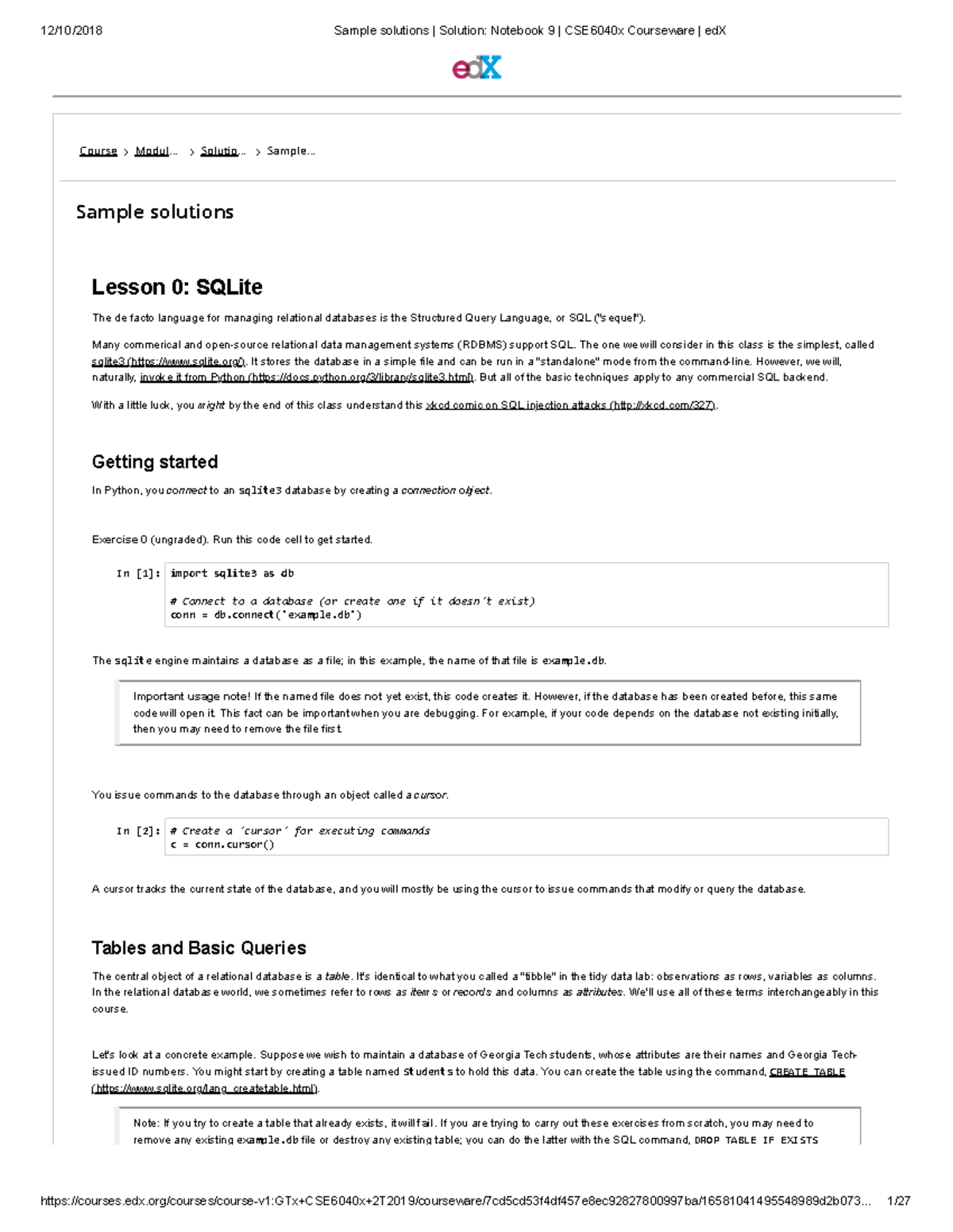 Cse 6040 Midterm 1 - od84358