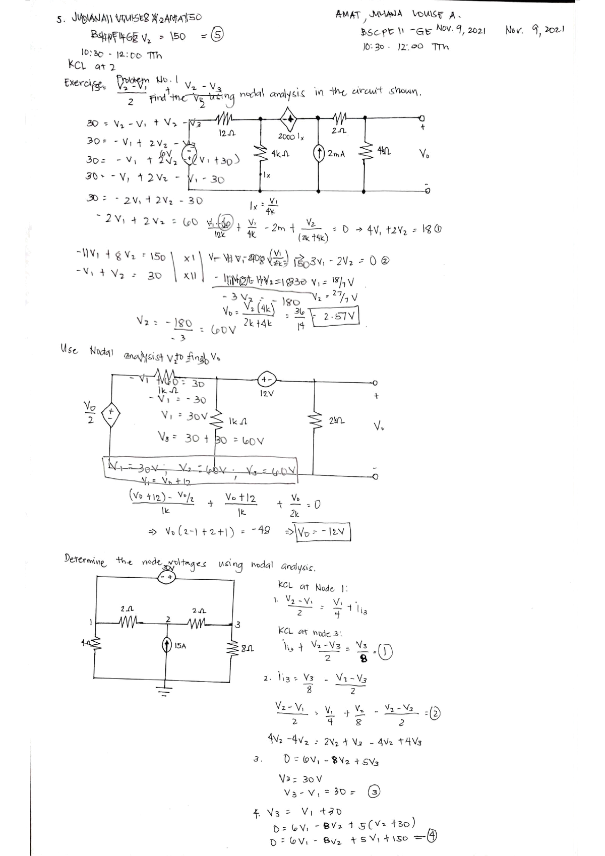 seatwork-in-electrical-electrical-engineering-technology-studocu