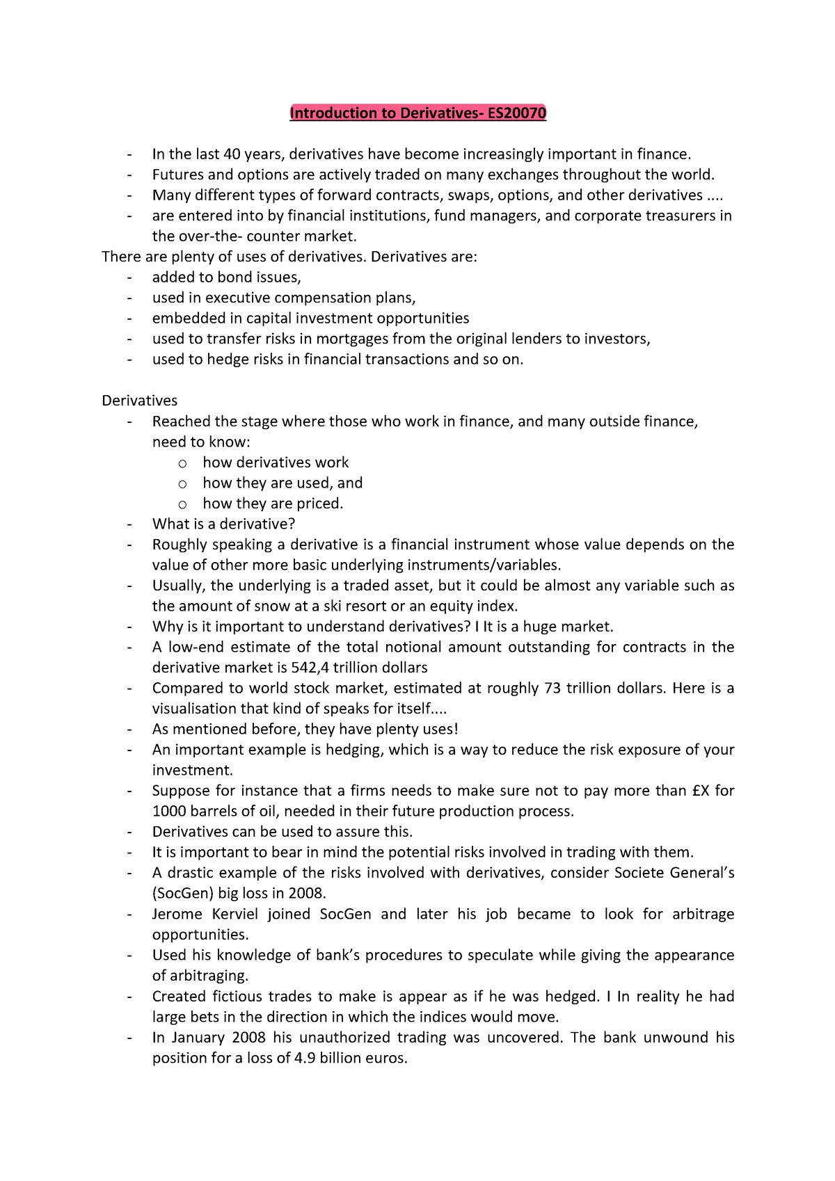 introduction-to-derivatives-futures-and-options-are-actively-traded