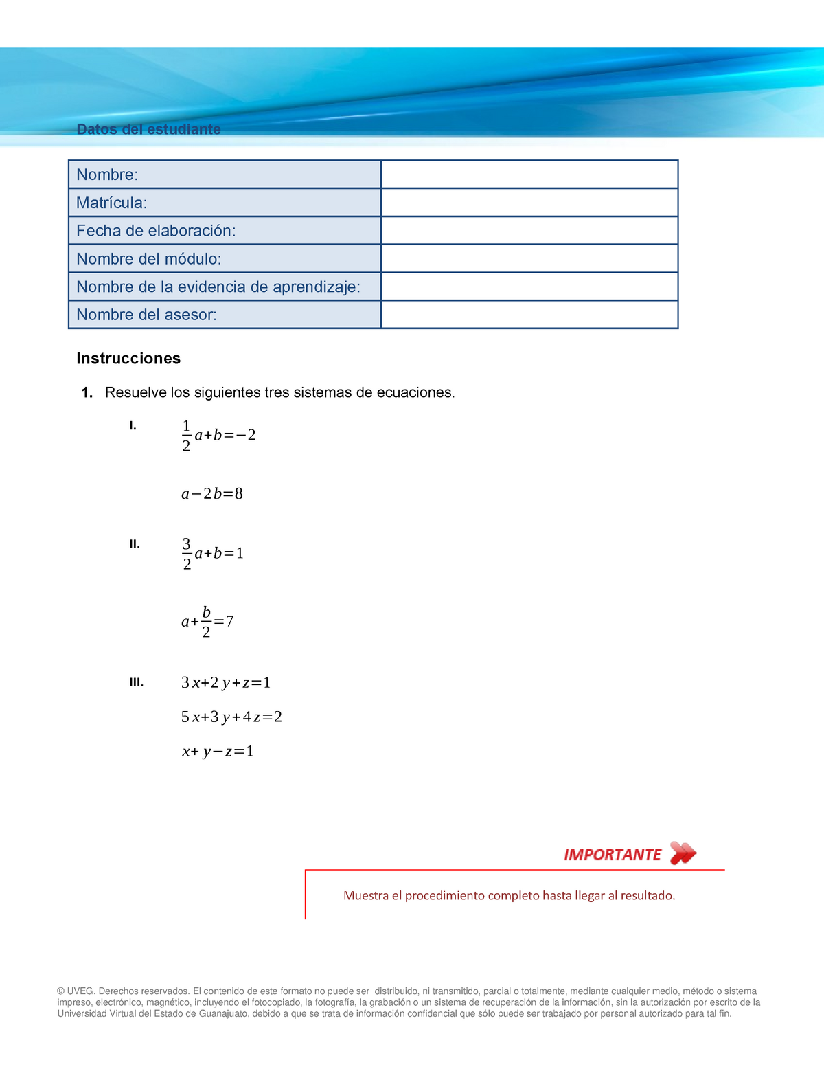 Sistema De Ecuaciones Lineales Ejercicios Resueltos - Datos Del ...