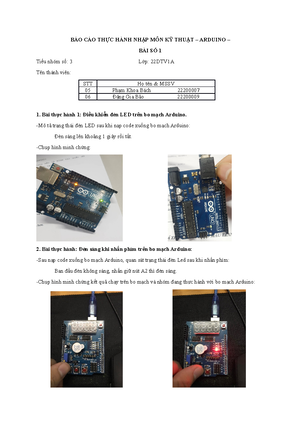 Lab06 file - Đọc viết file văn bản - CSC FILE December 6, 2022 Bài tập ...