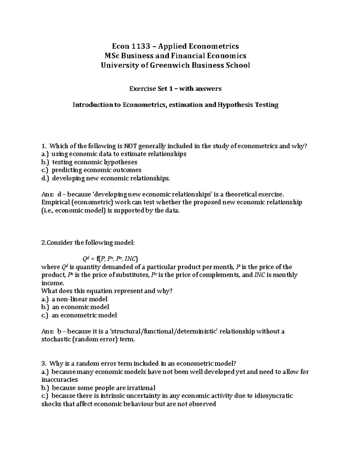 exercises-for-l1-with-answers-econ-1133-applied-econometrics-msc