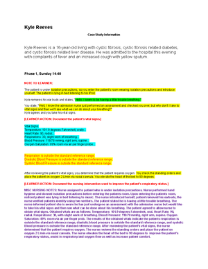 Shadow Health Bipolar Disorder Lucas Callahan - Shadow Health Focused