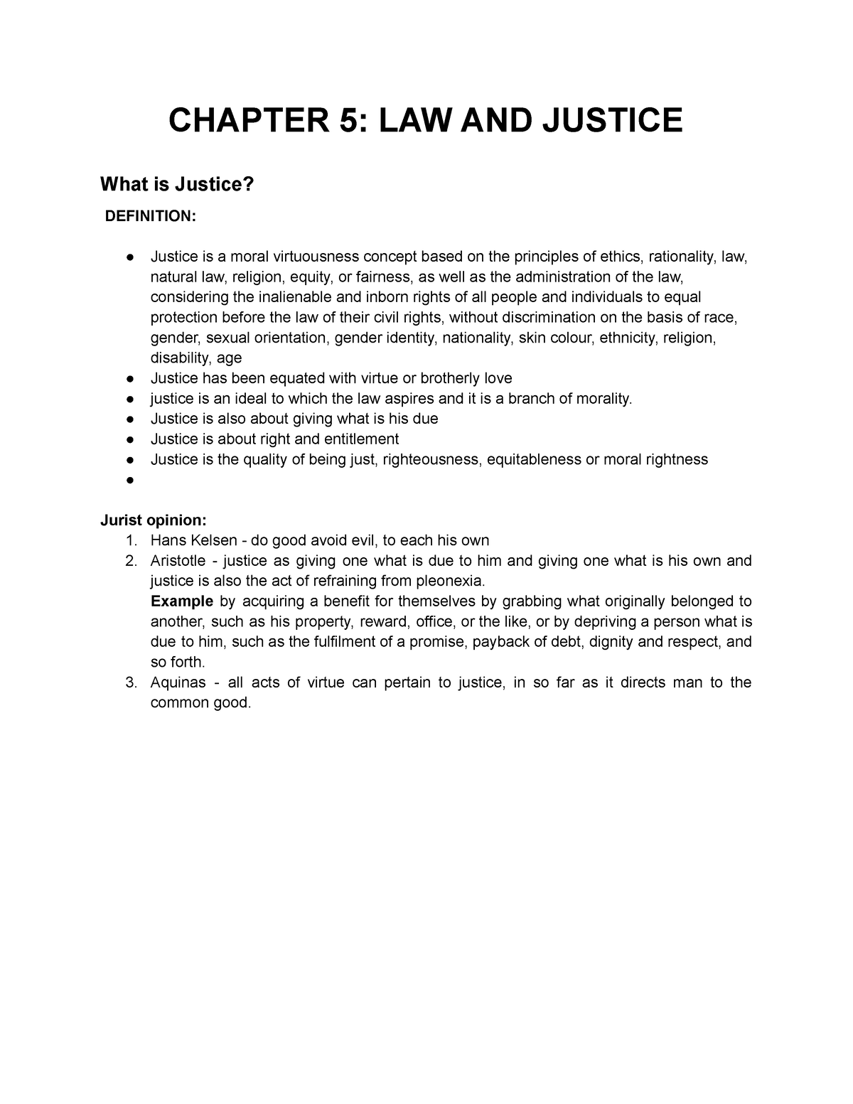 chapter-5-law-and-justice-chapter-5-law-and-justice-what-is-justice