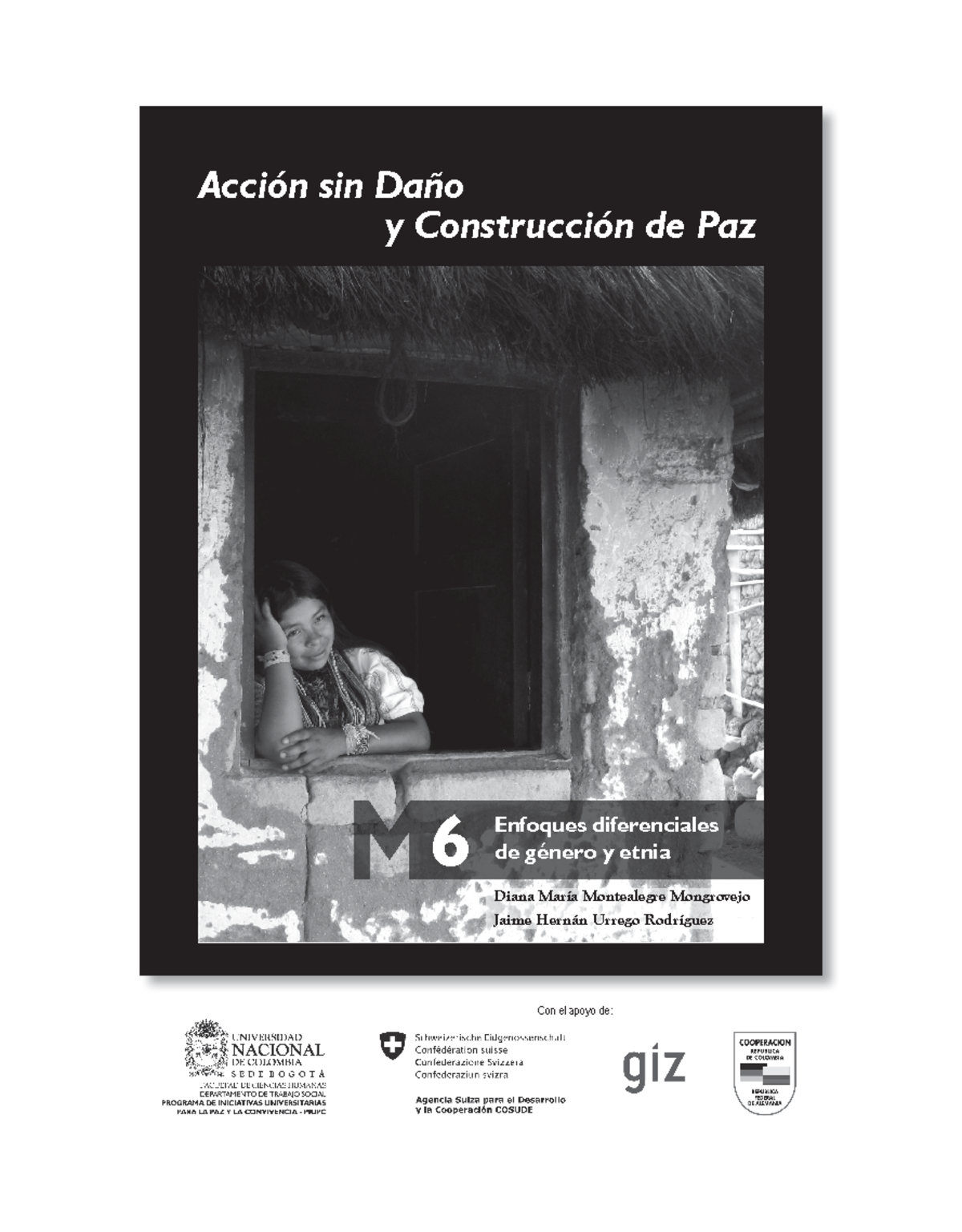 Acción sin daño Construcción de paz