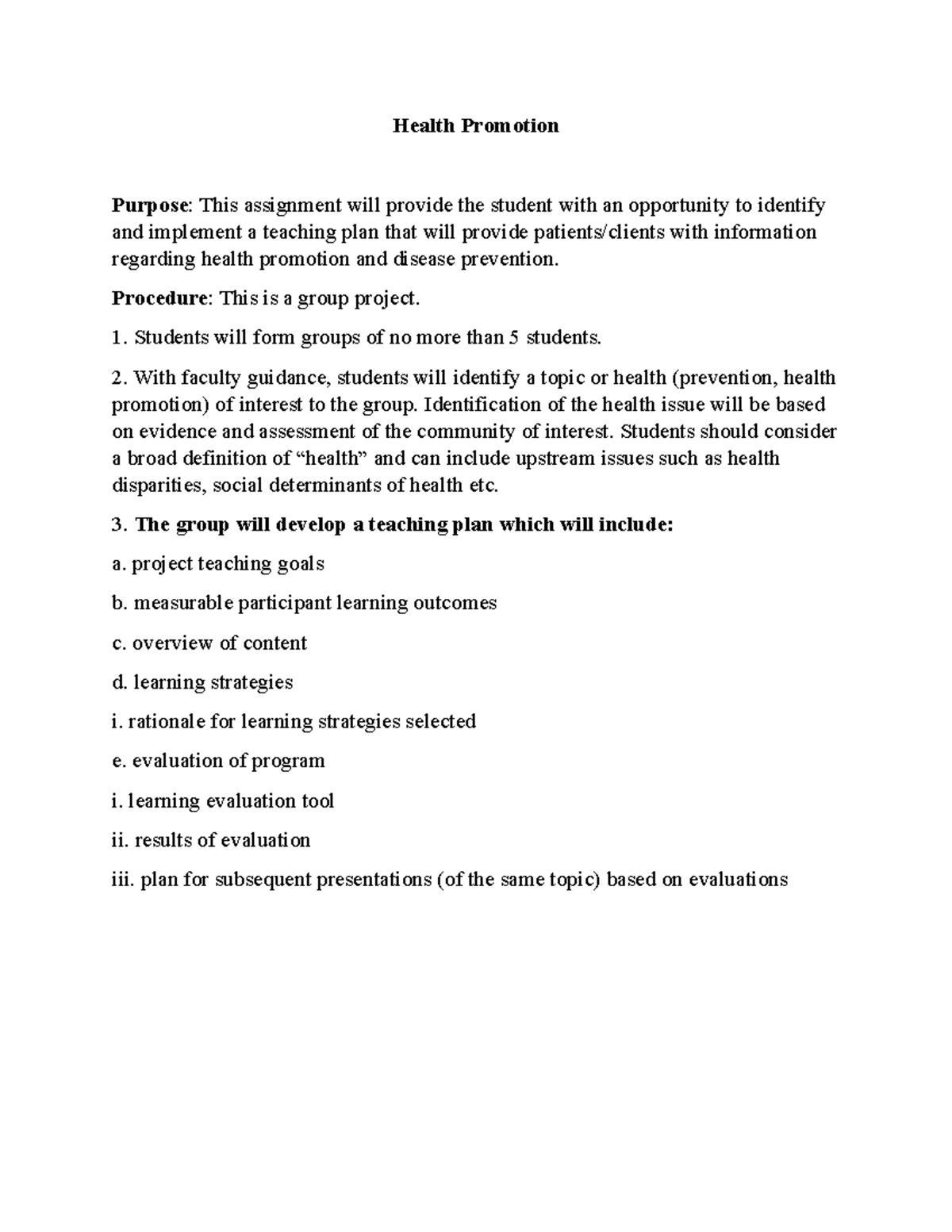 Health Promotion Teachin Plan - Deprecated API usage: The SVG back-end ...