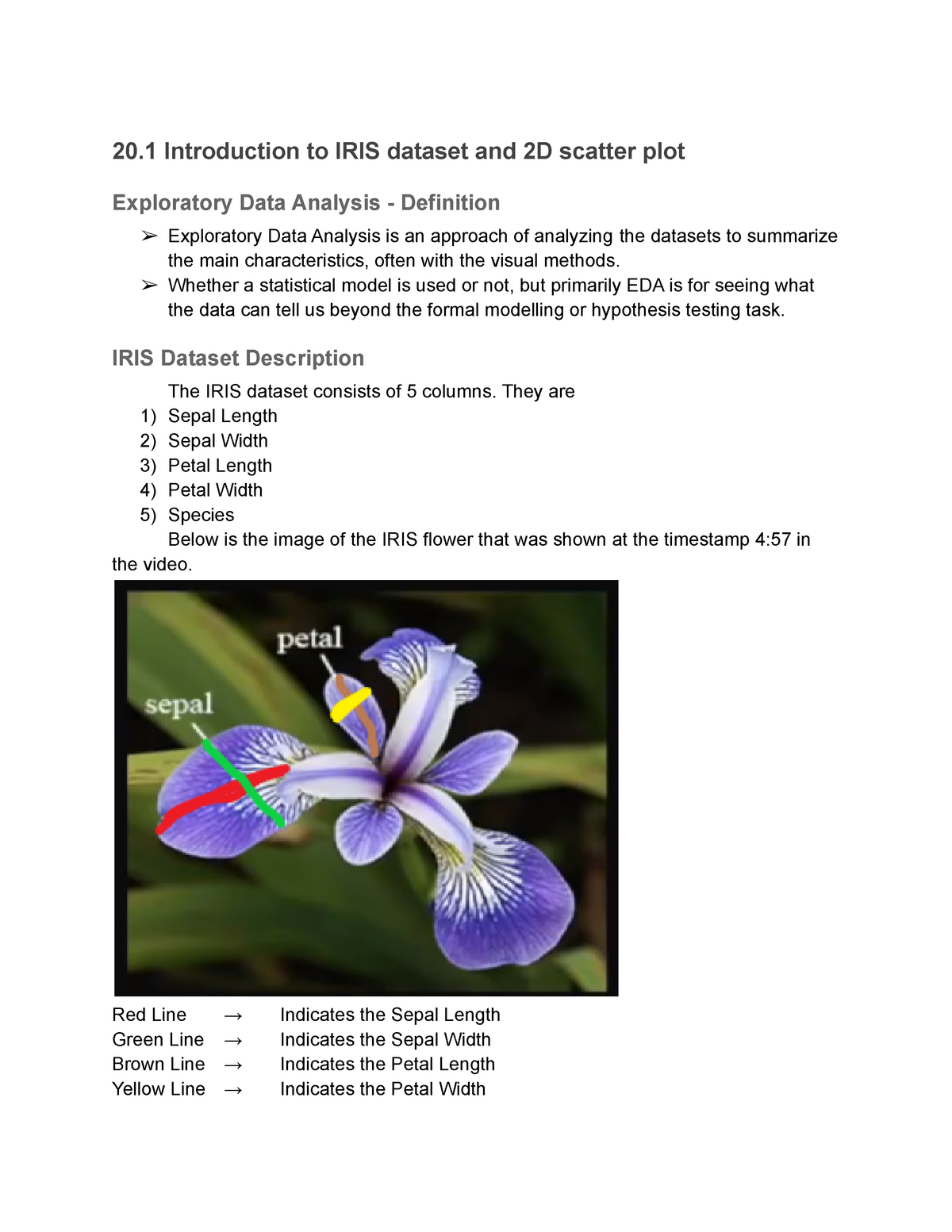 eda-notes-can-be-used-for-revision-20-introduction-to-iris-dataset