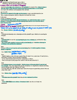 Stare Decisis summary - Legal Method - Studocu