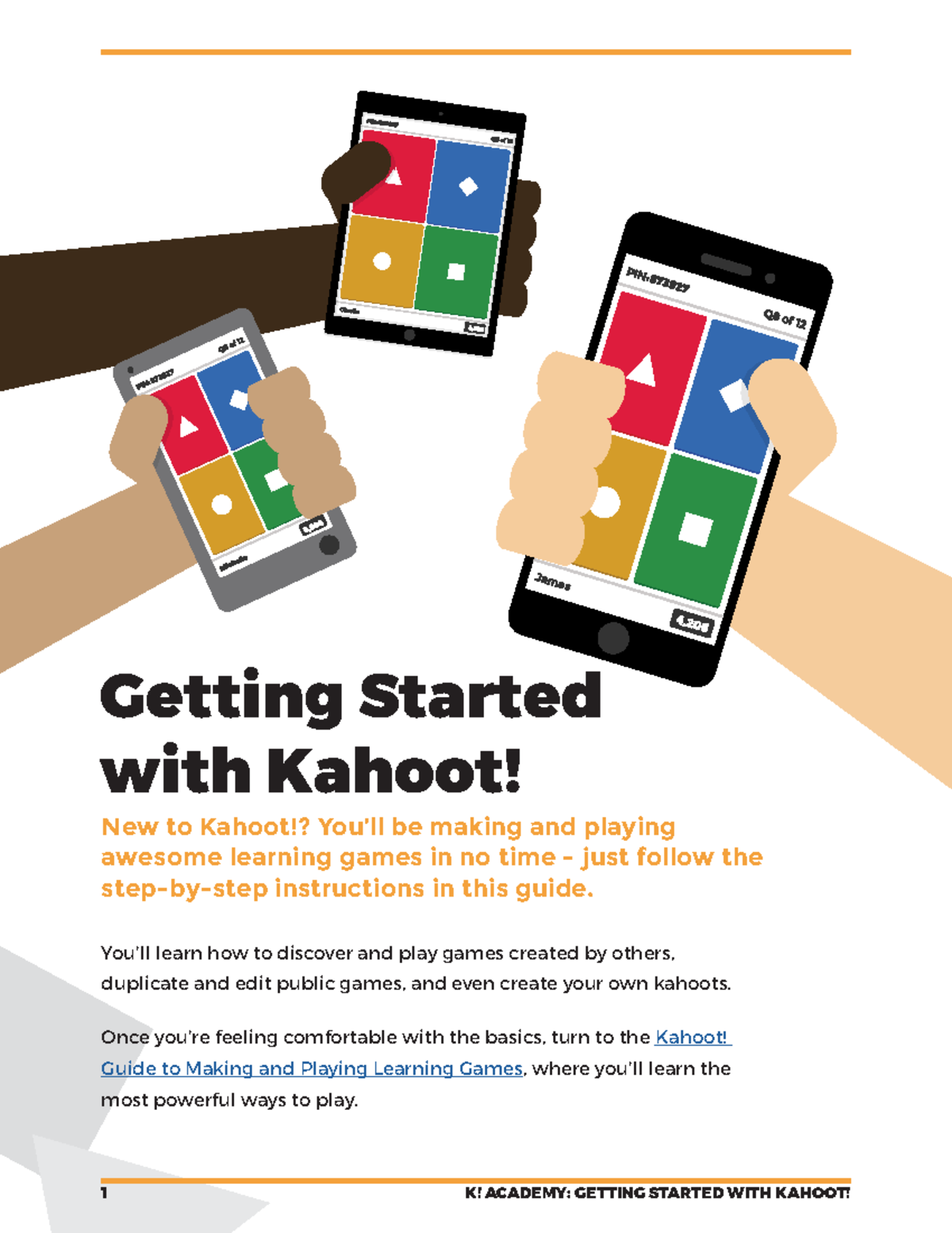 3 Kahoot Page 7 - ntroduction to customer satisfaction - Getting ...