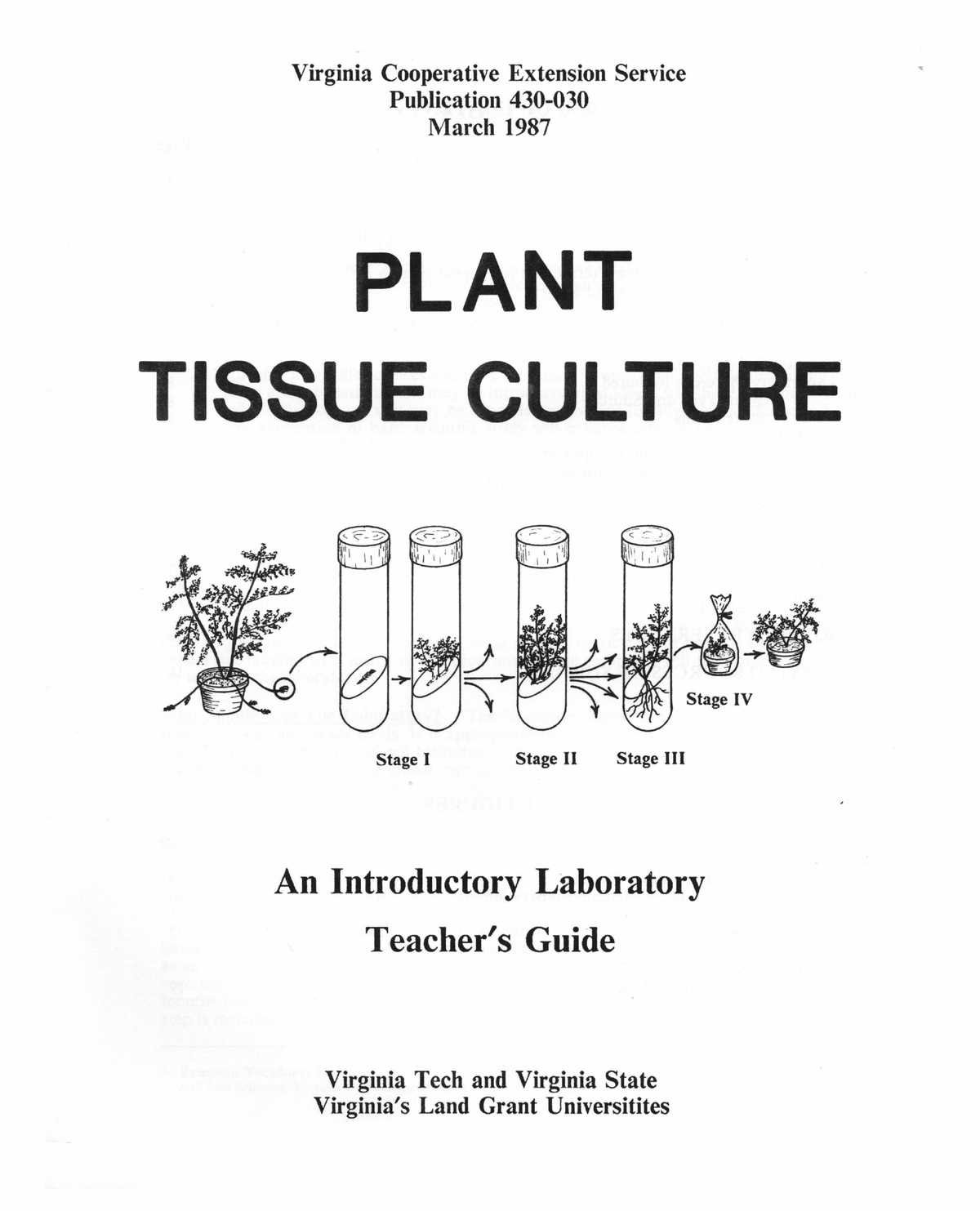 research paper of tissue culture